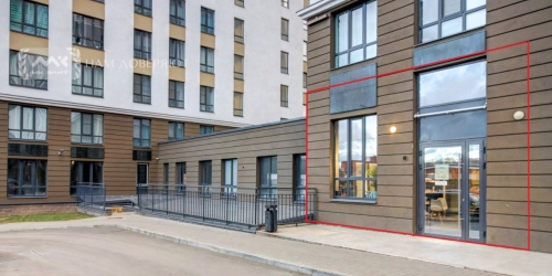 Торговое помещение ул Варфоломеевская,  д. 13