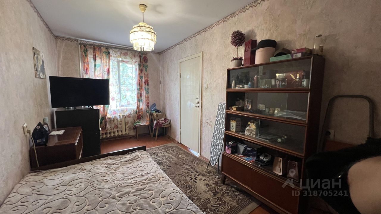 Продажа 2-комн квартиры на вторичном рынке Дружная Горка городской поселок, улица Введенского, 13