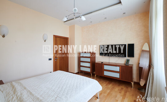 Аренда 3-комн квартиры на вторичном рынке Краснопролетарская улица,  д. 7