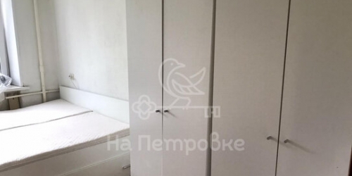 2-комн квартира Денисовский переулок,  д. 9