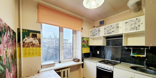 2-комн квартира Трефолева ул,  д. 8