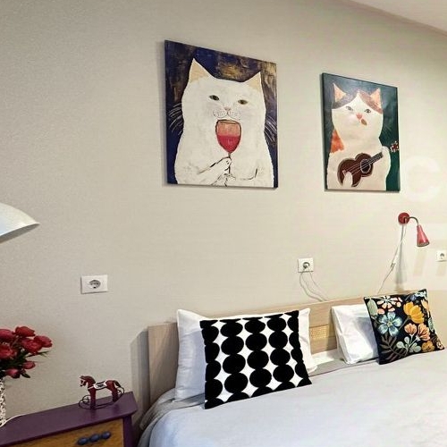 Студия проспект Маршала Блюхера, 7к2