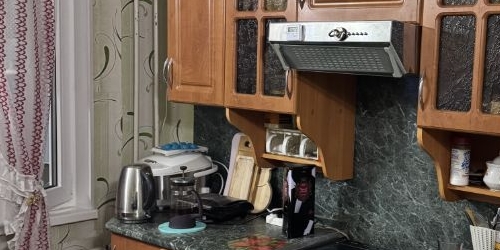 1-комн квартира улица Маршала Захарова, 56