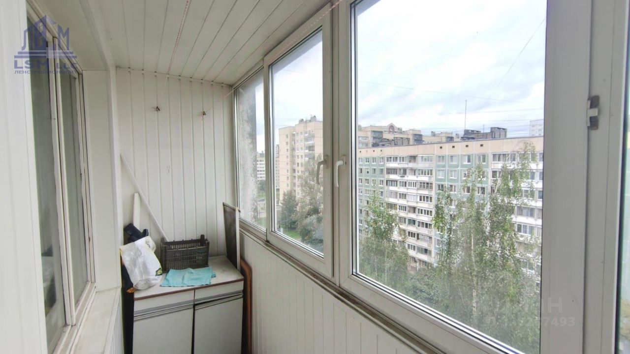 Продажа 3-комн квартиры на вторичном рынке Ленская улица, 1К1