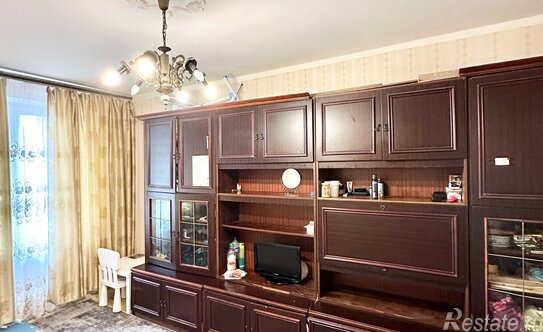 Продажа 3-комн квартиры на вторичном рынке Ухтомская улица,  д. 9