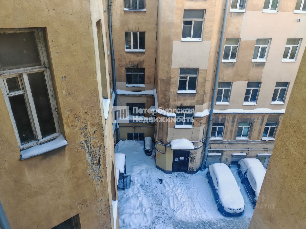 Продажа 2-комн квартиры на вторичном рынке Тамбовская улица, 13