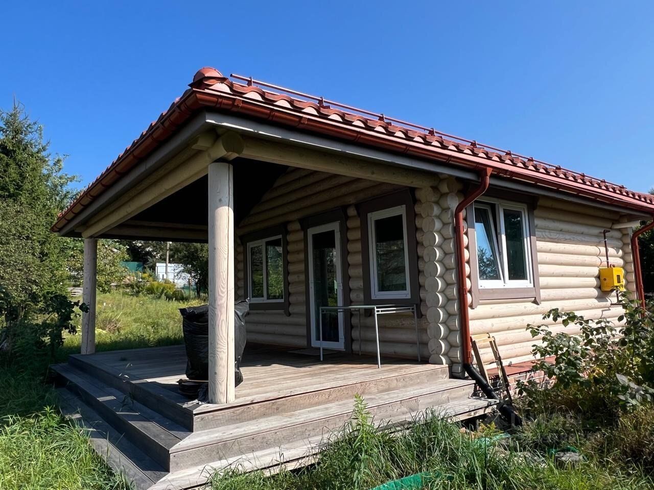 Продажа дома Поляна-2 ДНТ, улица 2-я Мелиоративная,  д. 20
