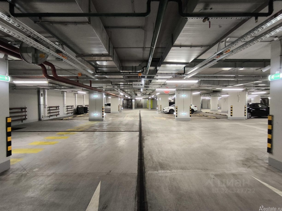 Продажа гаража Амурская улица,  д. 1/2/3