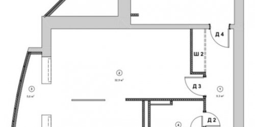 2-комн квартира Луначарского пр-кт,  д. 76,  к. 2