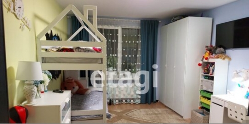 2-комн квартира Расстанная улица,  д. 4