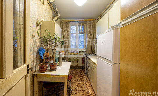 Продажа 2-комн квартиры на вторичном рынке Подольск, Индустриальная улица,  д. 12А