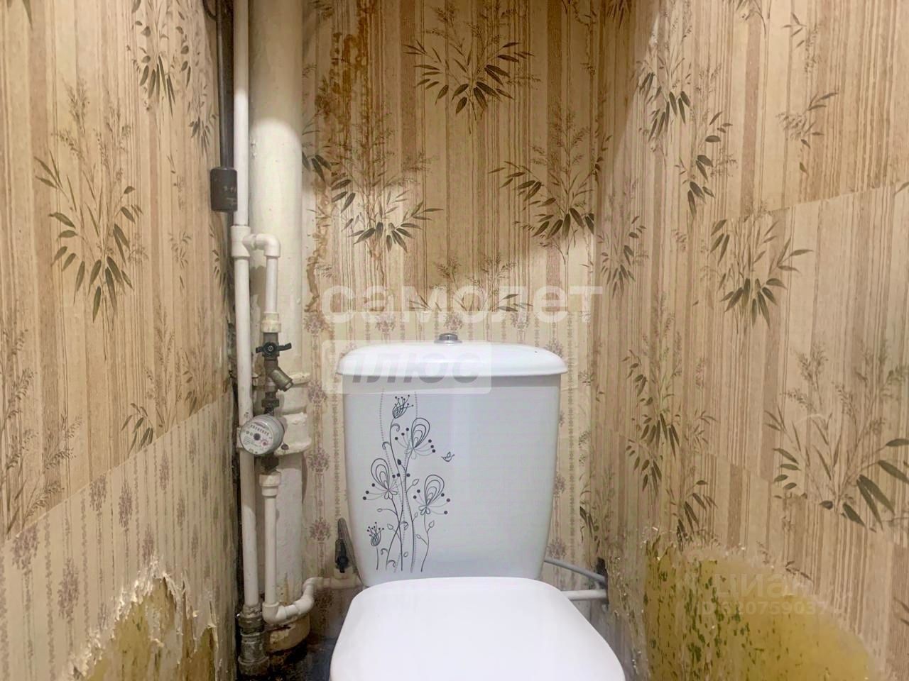 Продажа 2-комн квартиры на вторичном рынке Кашира, улица Кржижановского, 16