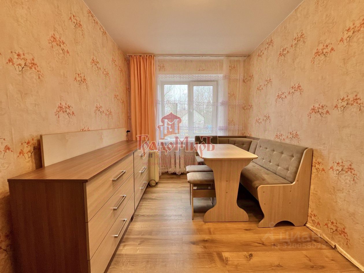 Продажа 5-комн квартиры на вторичном рынке пос. Реммаш, улица Мира, 18