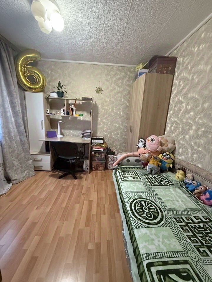 Продажа 3-комн квартиры на вторичном рынке Подольск г, Ленина (Климовск мкр) ул,  д. 6А