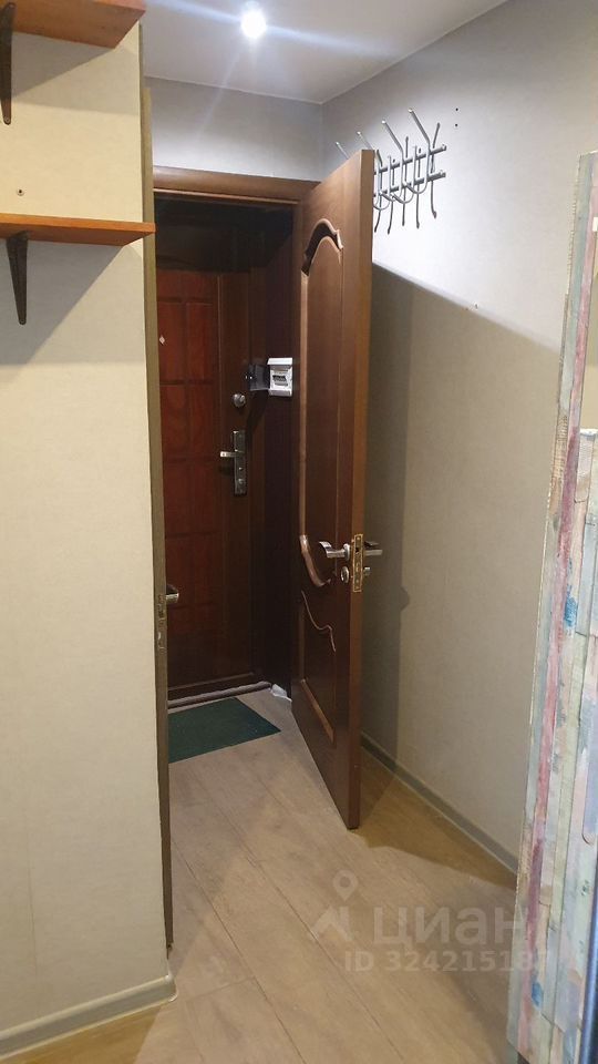 Аренда 1-комн квартиры на вторичном рынке Бобруйская улица, 18К3