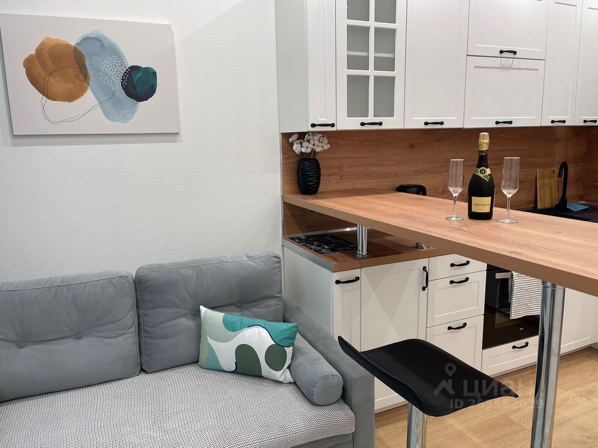 Аренда 1-комн квартиры на вторичном рынке Мытищи, Ярославское шоссе, 105