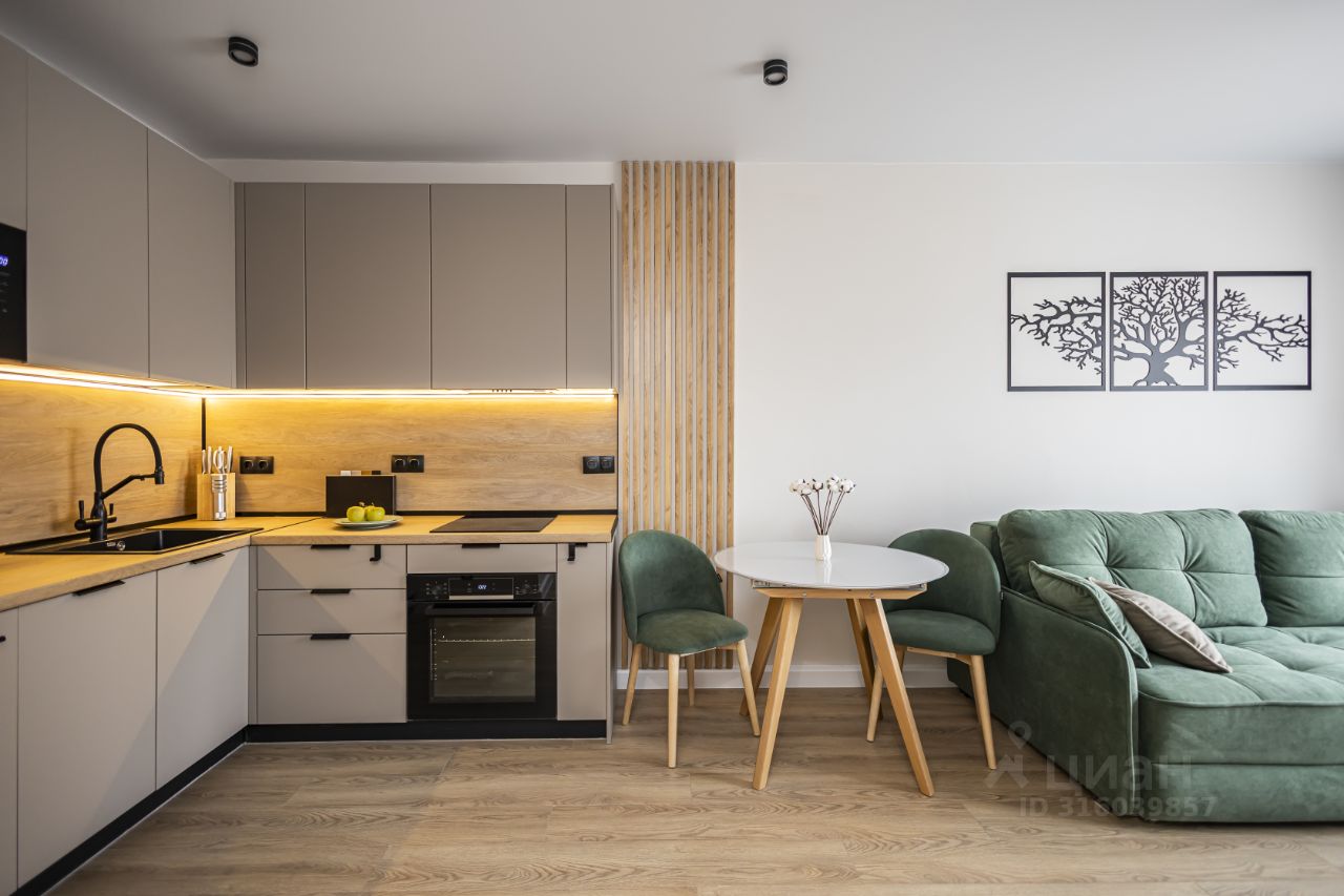 Аренда 2-комн квартиры на вторичном рынке Очаковское шоссе, 5к2