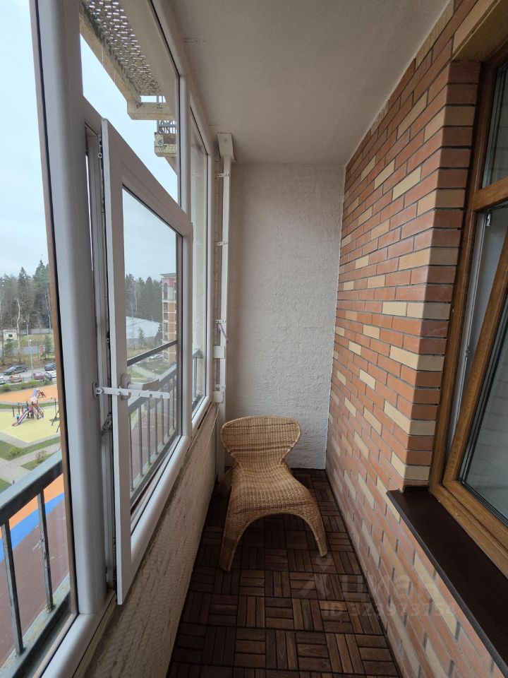 Аренда 1-комн квартиры на вторичном рынке Опалиха мкр, улица Пришвина, 1к1