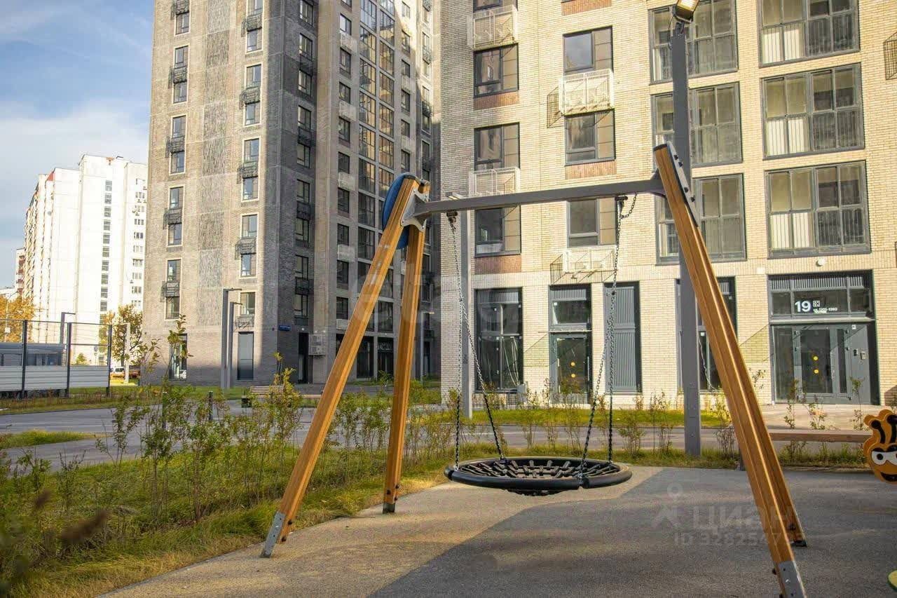 Продажа 1-комн квартиры на вторичном рынке Кусковская улица, 12/1