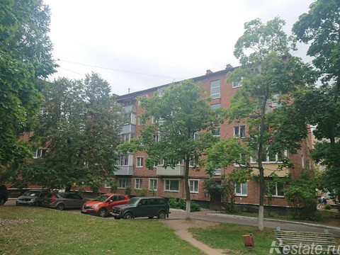 Продажа 1-комн квартиры на вторичном рынке Ступино, Победы пр-кт.,  д. 35