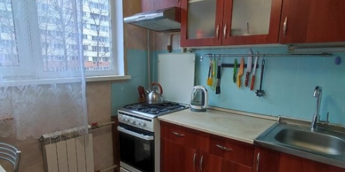 1-комн квартира аллея Поликарпова,  д. 8