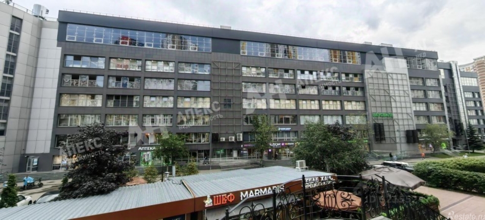 Продажа производственного помещения Павшинская Пойма, Красногорский бульвар,  д. 4 к1