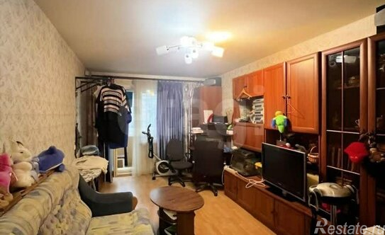 Продажа 3-комн квартиры на вторичном рынке Бухарестская ул,  д. 66 к1