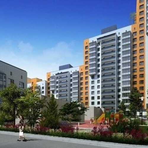 1-комн квартира улица Адмирала Трибуца,  д. 10