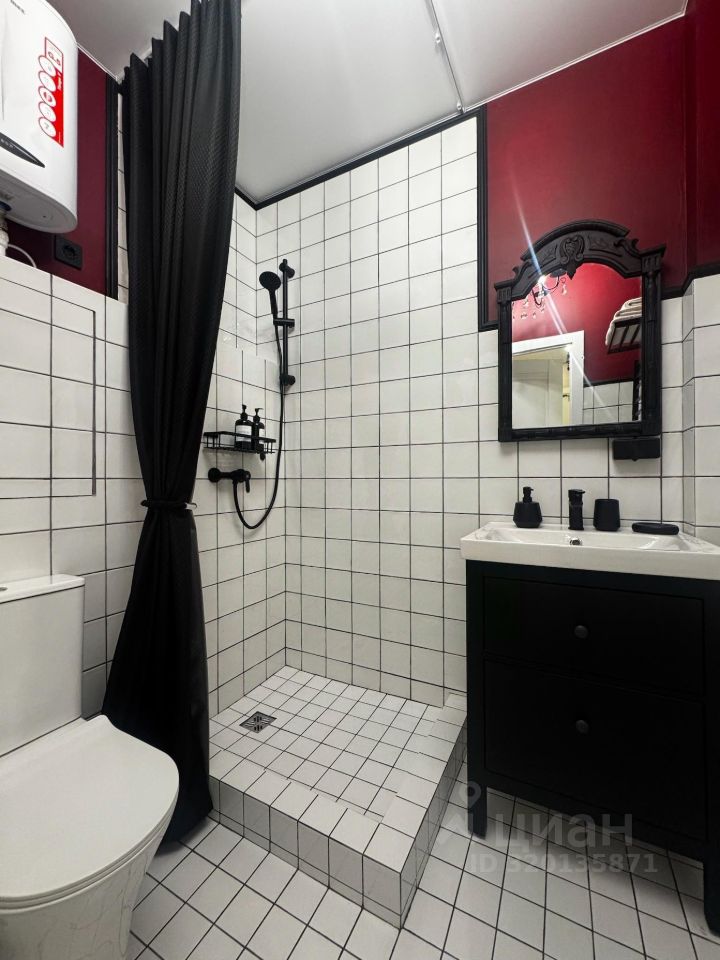 Продажа студии проспект Римского-Корсакова, 33