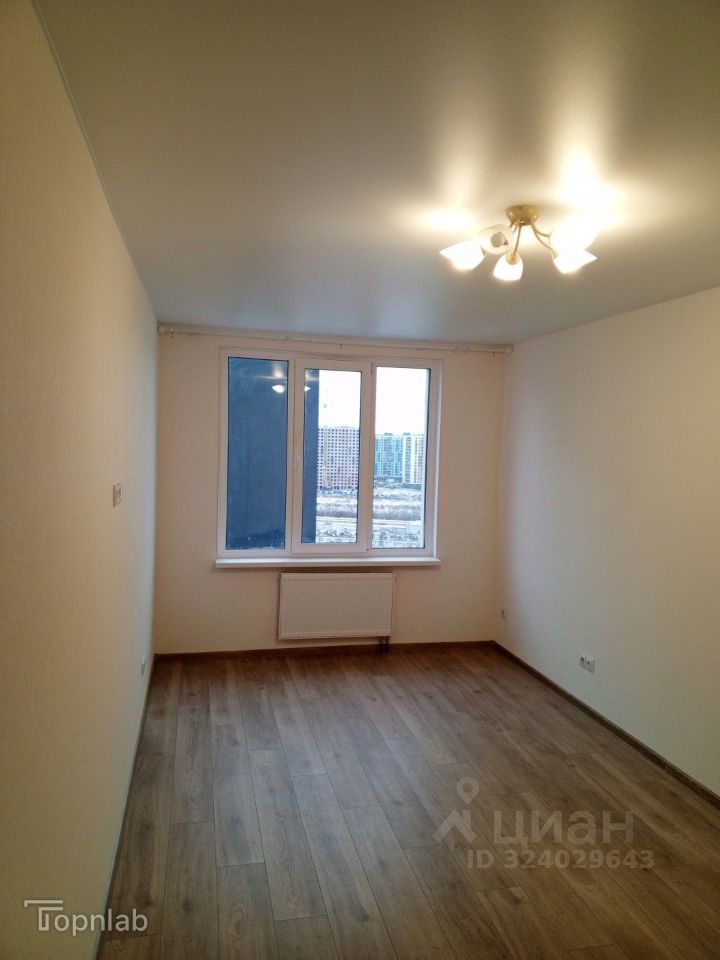 Аренда 1-комн квартиры на вторичном рынке Мурино, улица Шоссе в Лаврики, 93