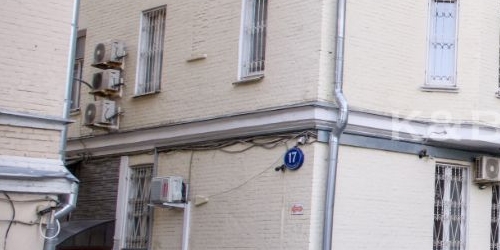 Комната улица Петровка, 17С3