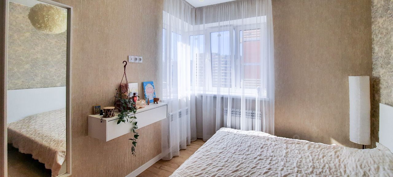 Аренда 2-комн квартиры на вторичном рынке Пушкино, улица Сретенская, 1