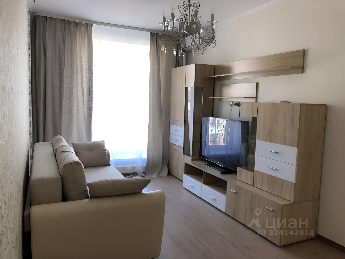 Аренда 1-комн квартиры на вторичном рынке Опалиха мкр, улица Пришвина,  д. 5