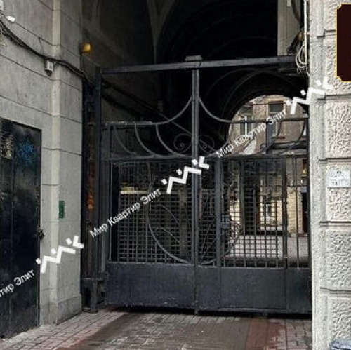 4-комн квартира Лиговский пр-кт,  д. 65