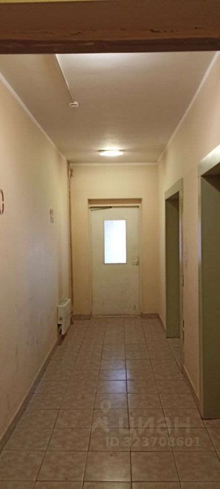 Продажа 1-комн квартиры на вторичном рынке Аничково пгт, 7