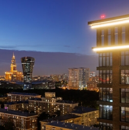 Продажа 3-комн квартиры на вторичном рынке ул Зорге,  д. 9А