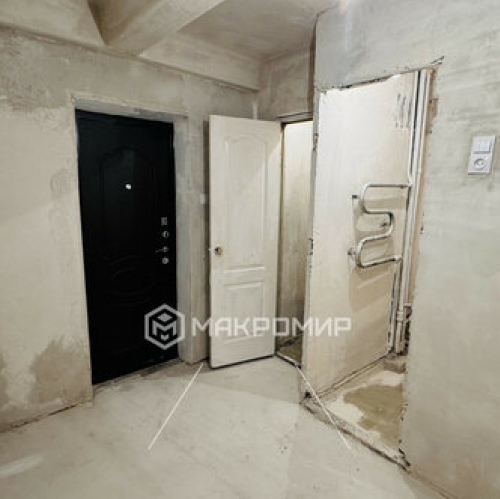 1-комн квартира Будапештская улица,  д. 5 к2