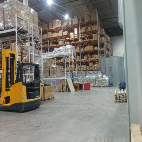 Склад Горки Ленинские, Зелёное шоссе,  д. 2