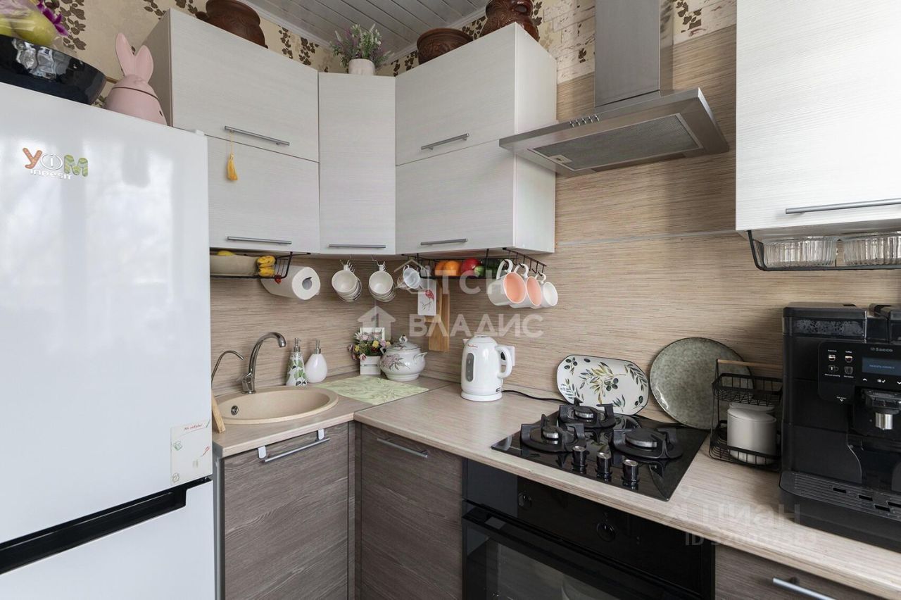 Продажа 3-комн квартиры на вторичном рынке Щелково, улица 8 Марта, 19
