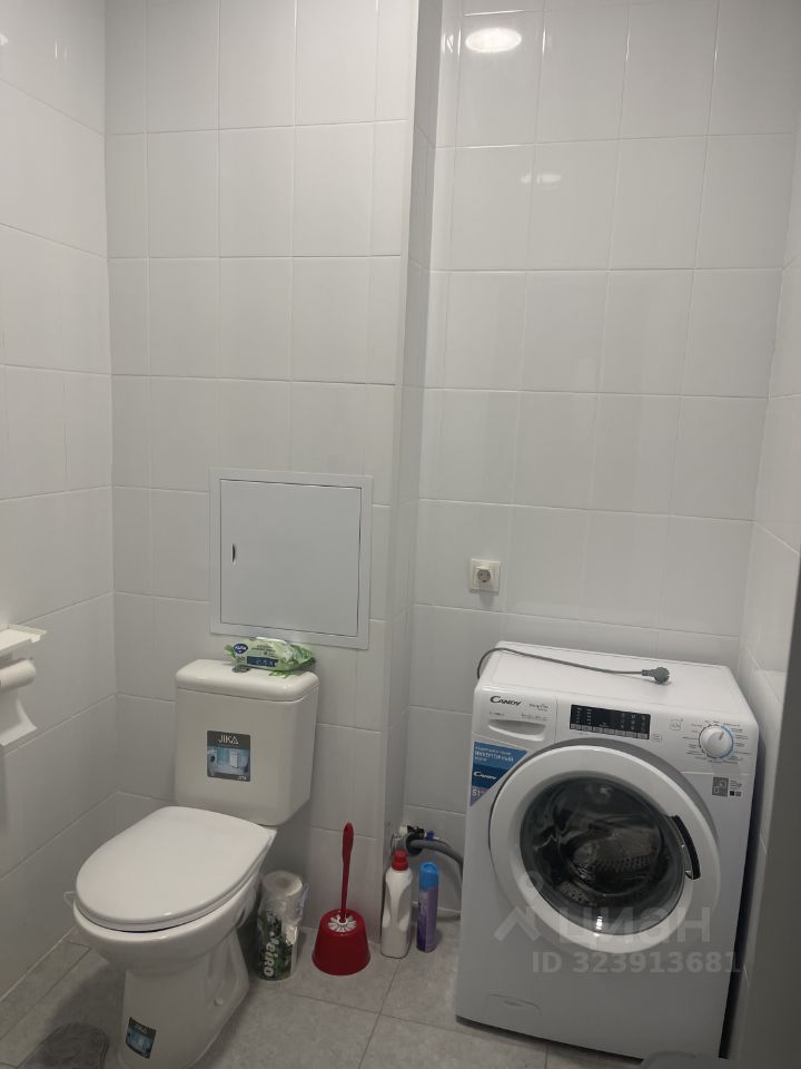 Аренда 2-комн квартиры на вторичном рынке Мирный пгт, улица Академика Северина, 13