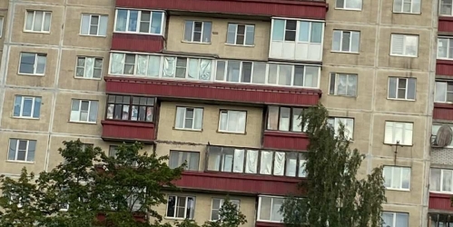 1-комн квартира Ярослава Гашека ул,  д. 2