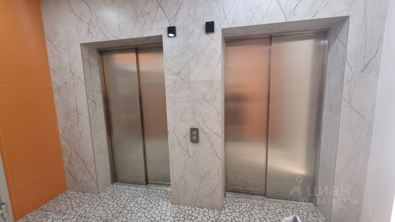 Аренда 1-комн квартиры на вторичном рынке Ореховый бульвар, 24к3