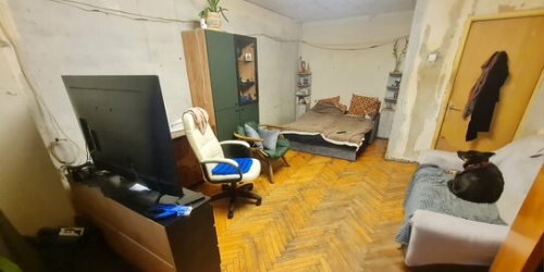 1-комн квартира Глебовская улица,  д. 6