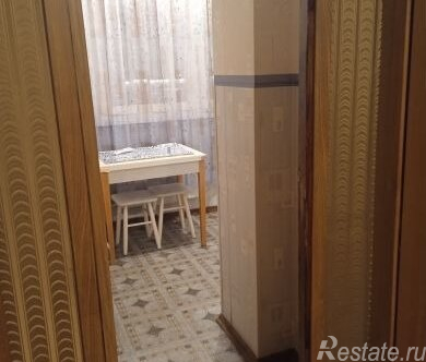 Аренда 1-комн квартиры на вторичном рынке Пролетарский пр-кт,  д. 19,  к. 3