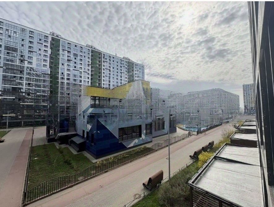 Продажа 1-комн квартиры на вторичном рынке улица Вадима Шефнера, 12к1