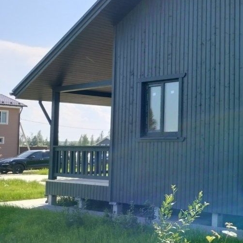 Коттедж/дом пос. Торфяное, 12А