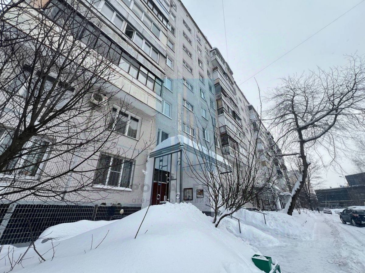 Продажа 3-комн квартиры на вторичном рынке Одинцово, Можайское шоссе, 97