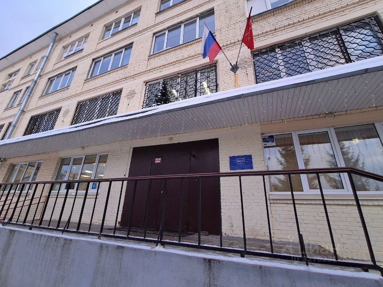Продажа 2-комн квартиры на вторичном рынке Большая Пороховская улица, 54К2
