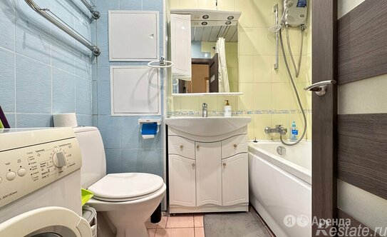 Аренда 1-комн квартиры на вторичном рынке улица Кравченко,  д. 11