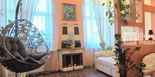 2-комн квартира Косая линия, 24/25